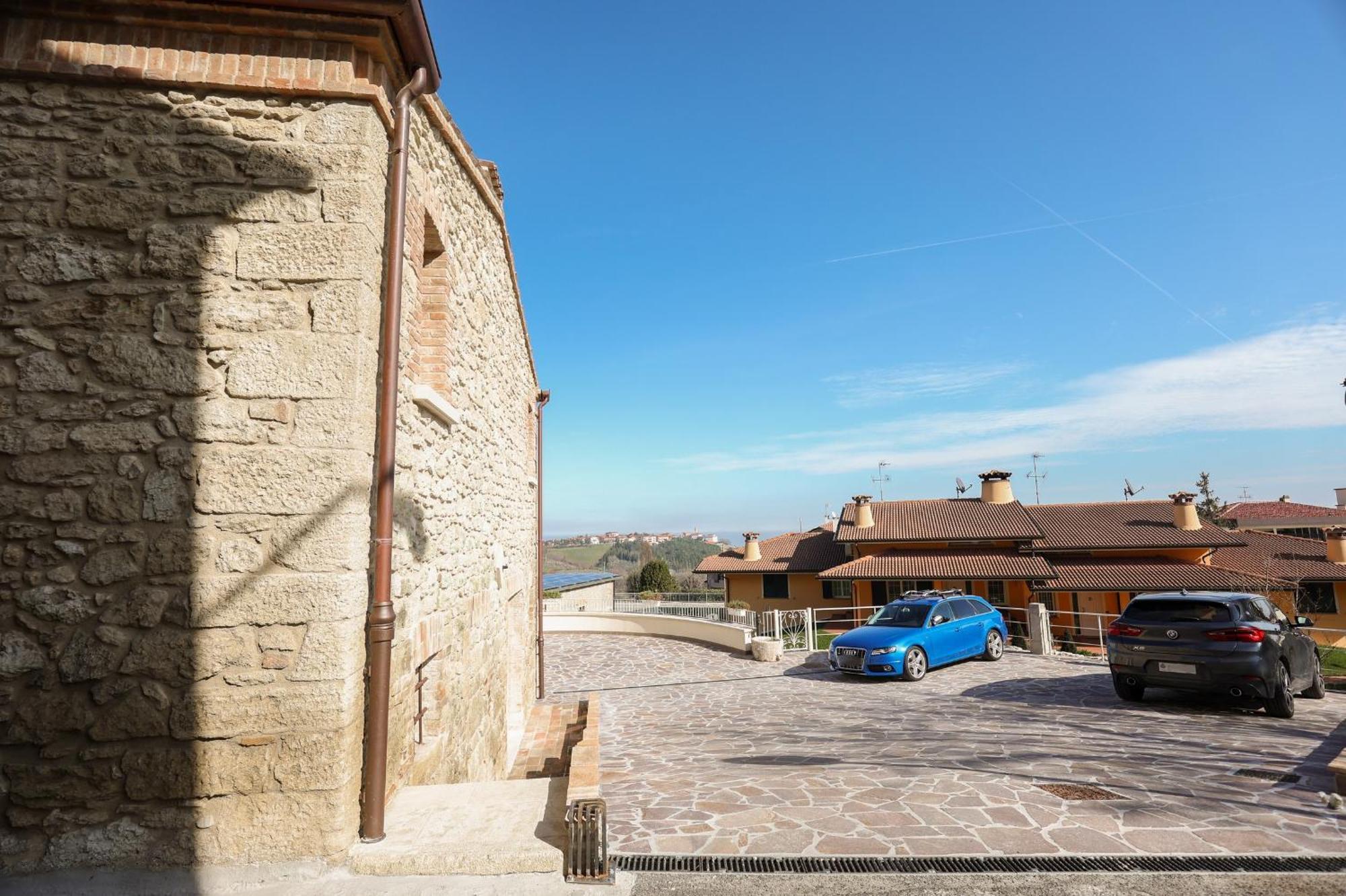 Antica Colombaia San Marino Exterior foto