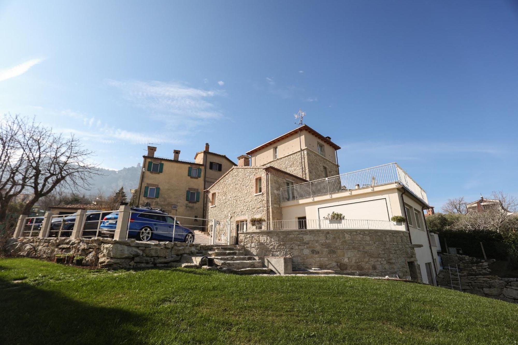 Antica Colombaia San Marino Exterior foto