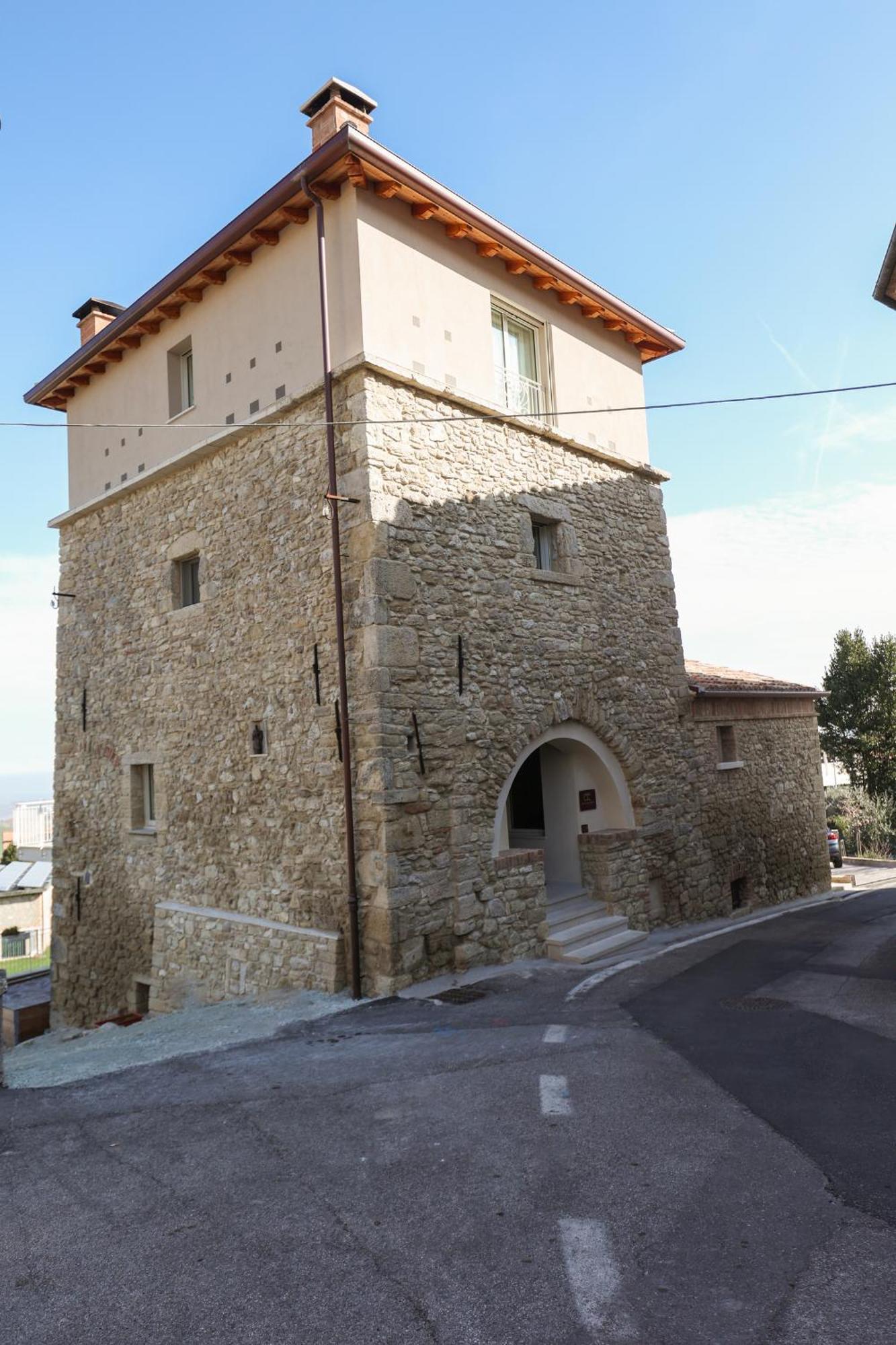 Antica Colombaia San Marino Exterior foto