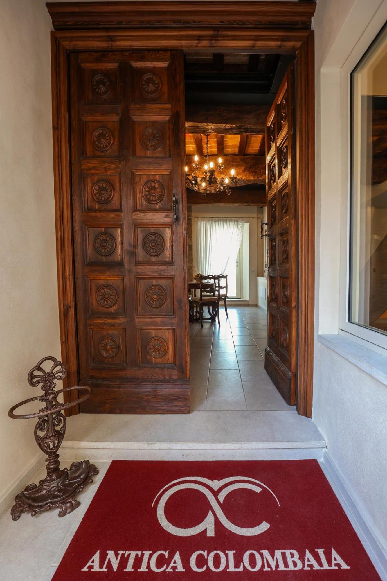 Antica Colombaia San Marino Exterior foto